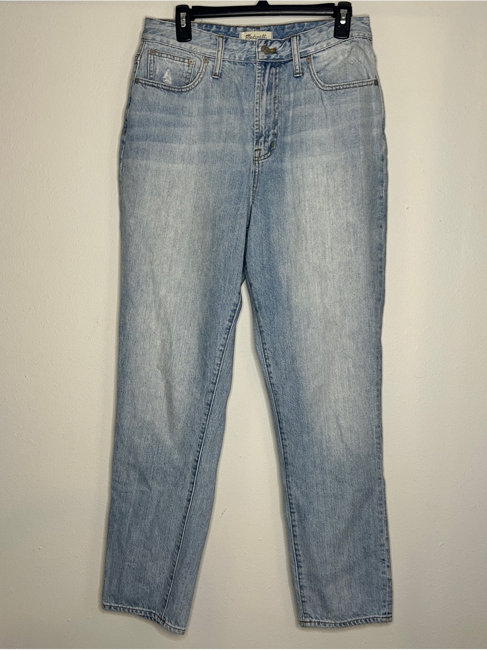 Madewell Women's Size 29 Curvy Perfect Vintage Jeans